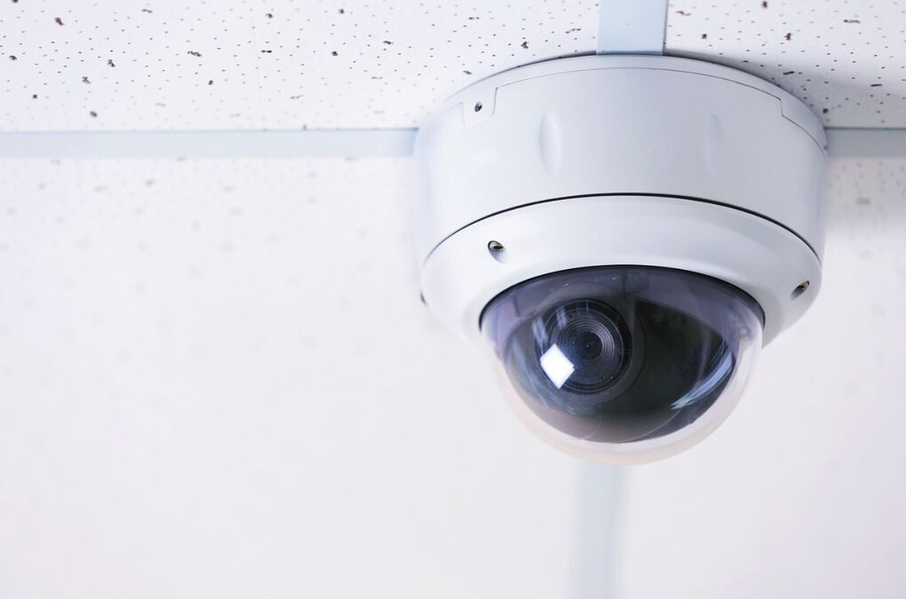Dome CCTV System