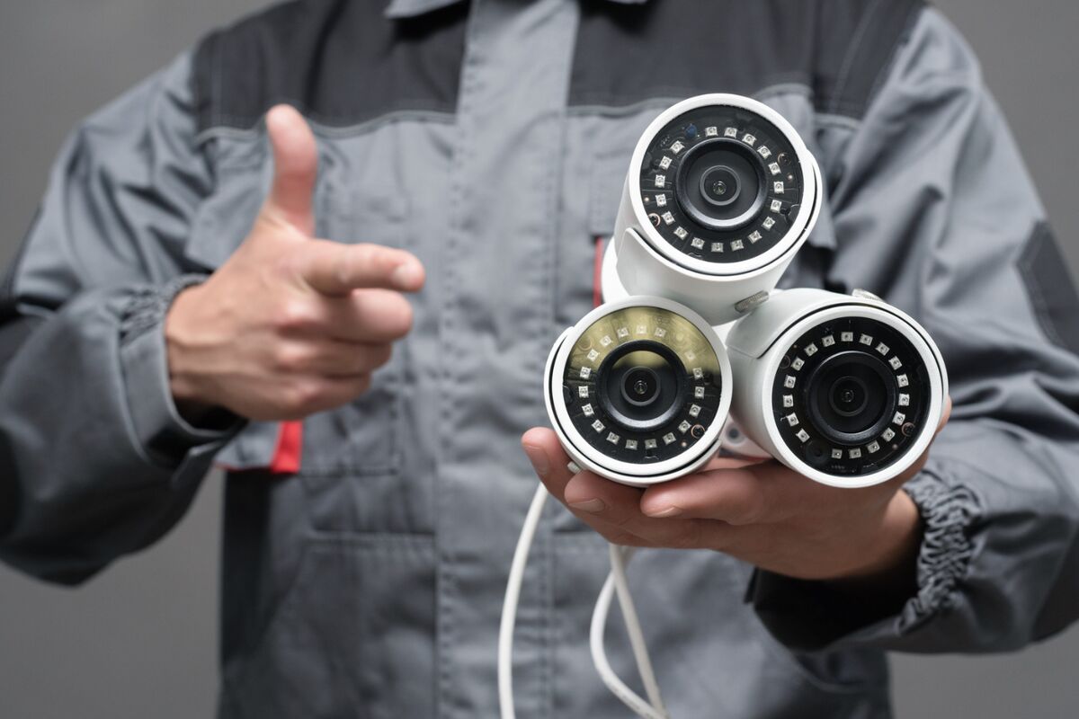 Choose A Security Camera System