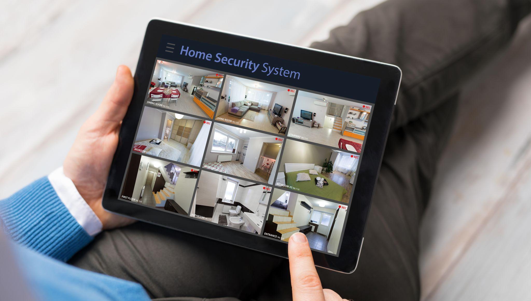 Home Security Systems Houston